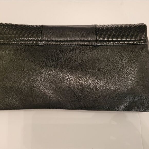 BRAND NEW EXLARGE BLACK CLUTCH - Picture 9 of 16